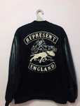 Represent bomber jacket drop dead