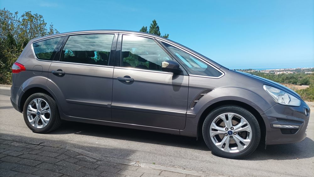 Ford S-MAX 2.0 Titanium