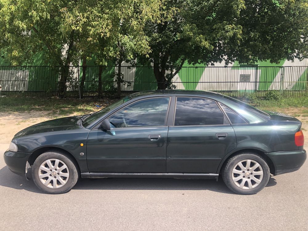 A4B5 1.6 LPG 18 lat w jednych rekach