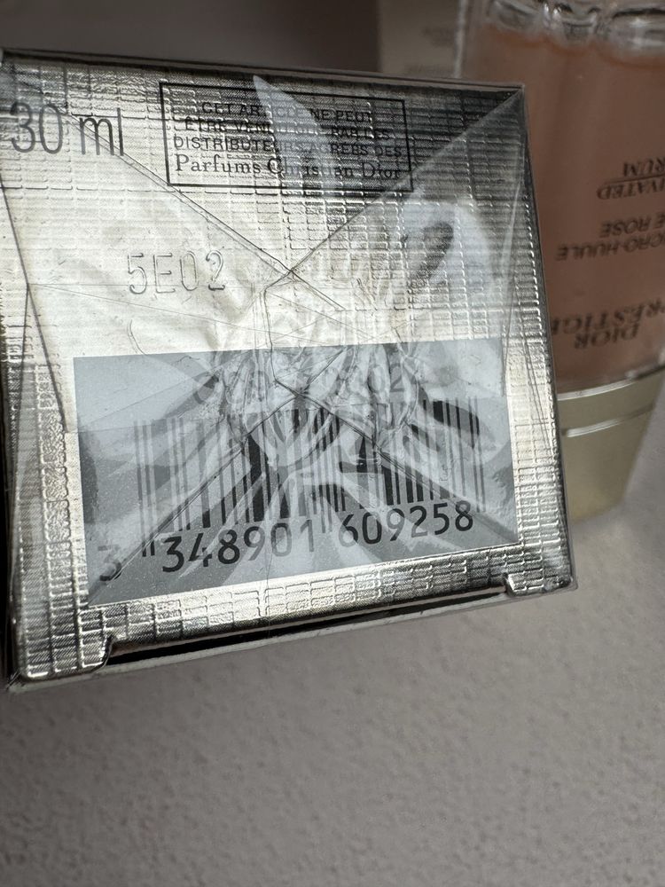 Серум сиворотка для обличчя Dior Prestige 30 ml