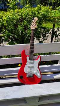 Gitara 3/4 Fender Squier Mini