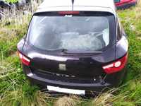 SEAT IBIZA IV 3d zderzak tylny błotnik