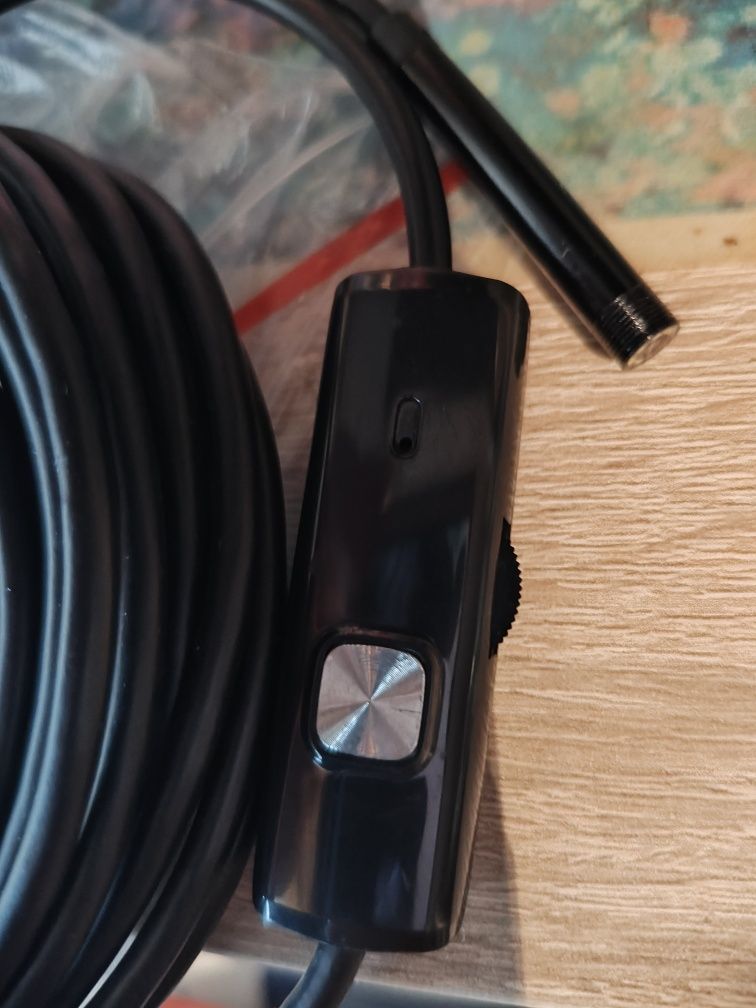 Kamera laparoskop 10 m . Pod laptopa .