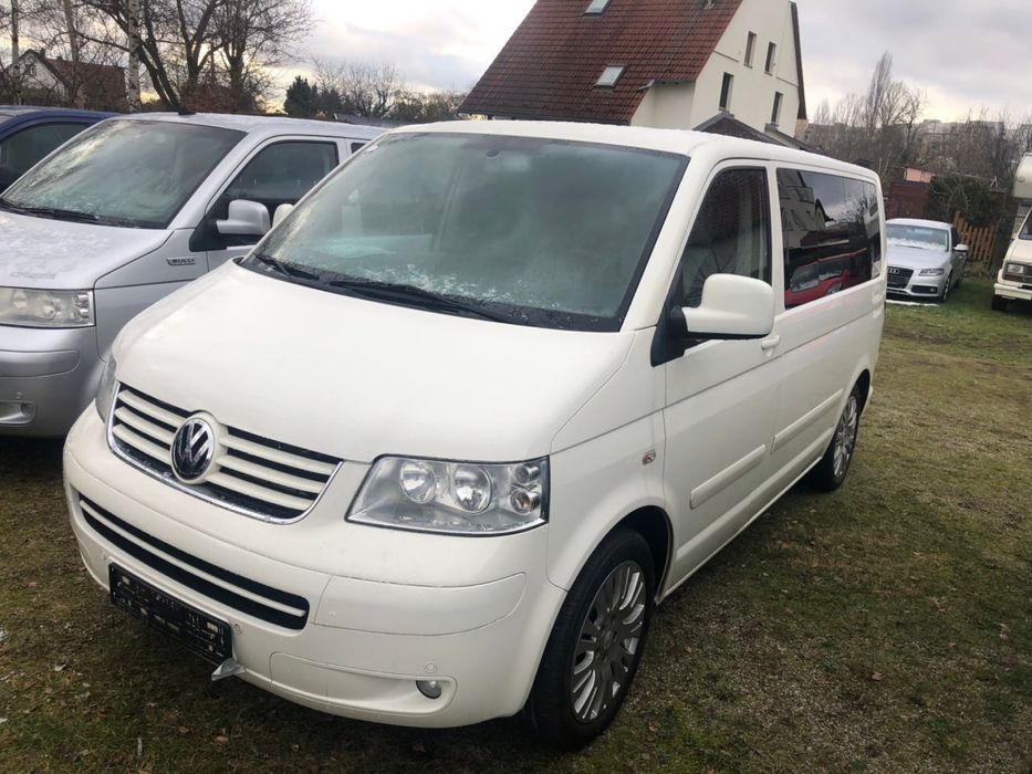 Volkswagen T5 T5 Bus 2.5 TDI