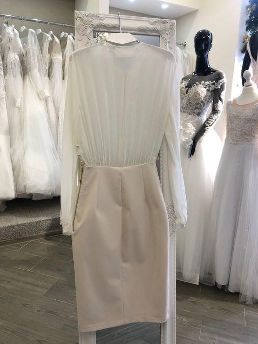 Дизайнерское платье Elisabetta Franchi