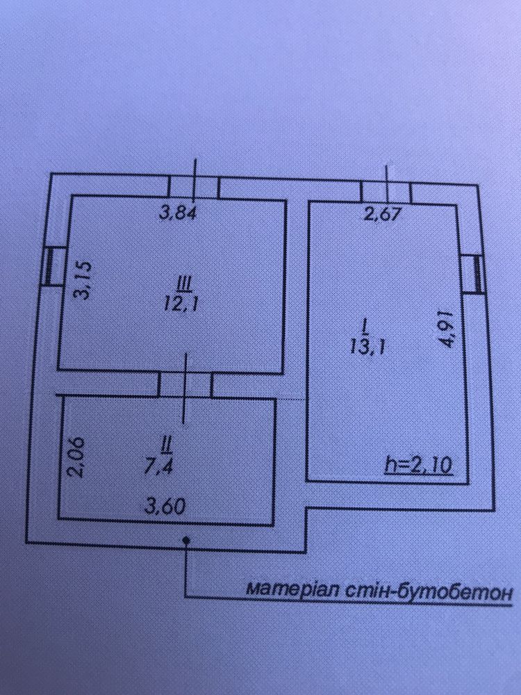 Продаж дачного будинку,Старий Лисець