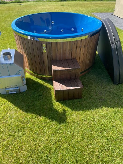 Balia jacuzzi spa 2m !! Super opcja !