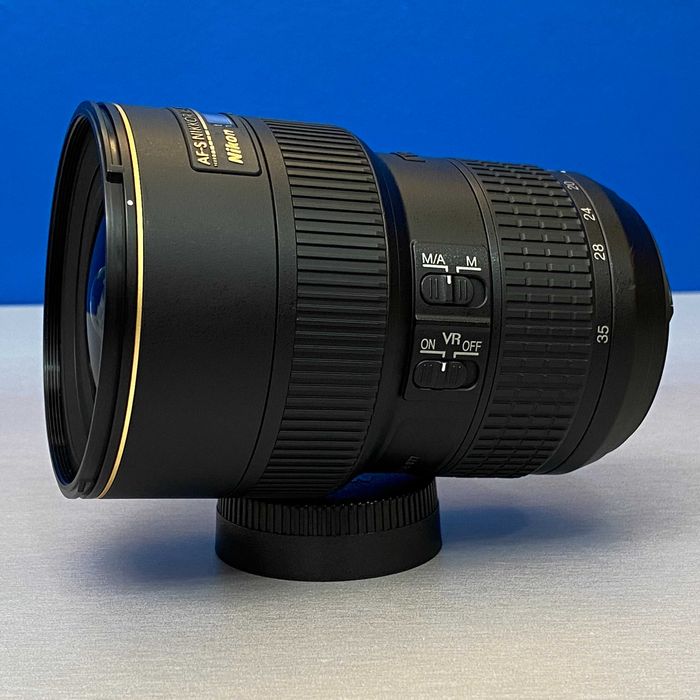Nikon AF-S Nikkor 16-35mm f/4G ED VR