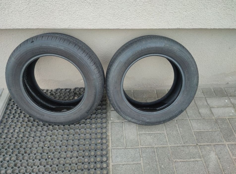 Opony wielosezonowe 195/60/15 2021r