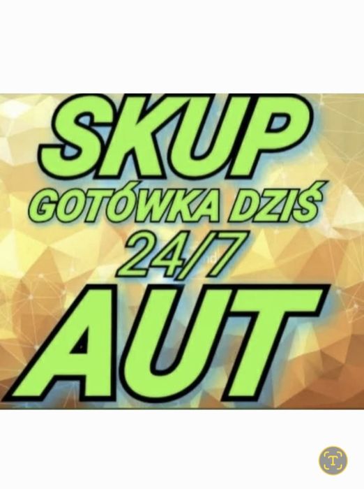 Skup Samochodów zadzwoń i sprzedaj Auto od ręki