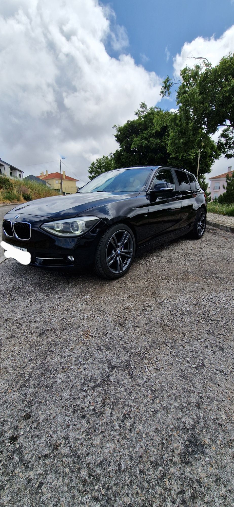 Bmw serie 1 116 sport