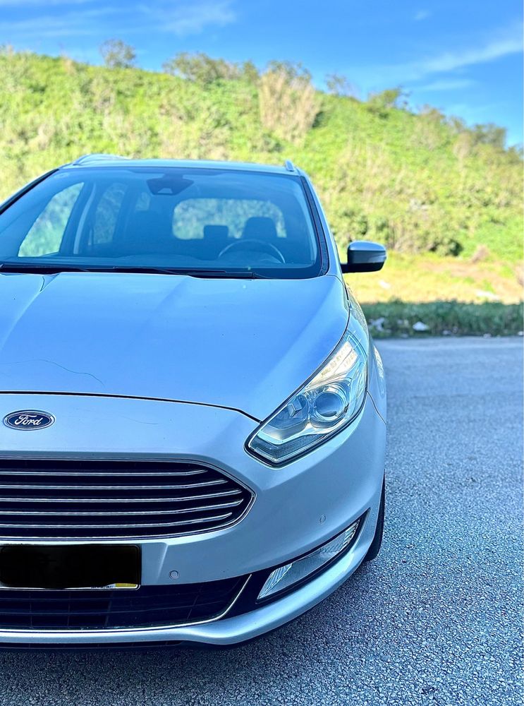 Ford Galaxy 2.0 TDCi Titanium (2017)