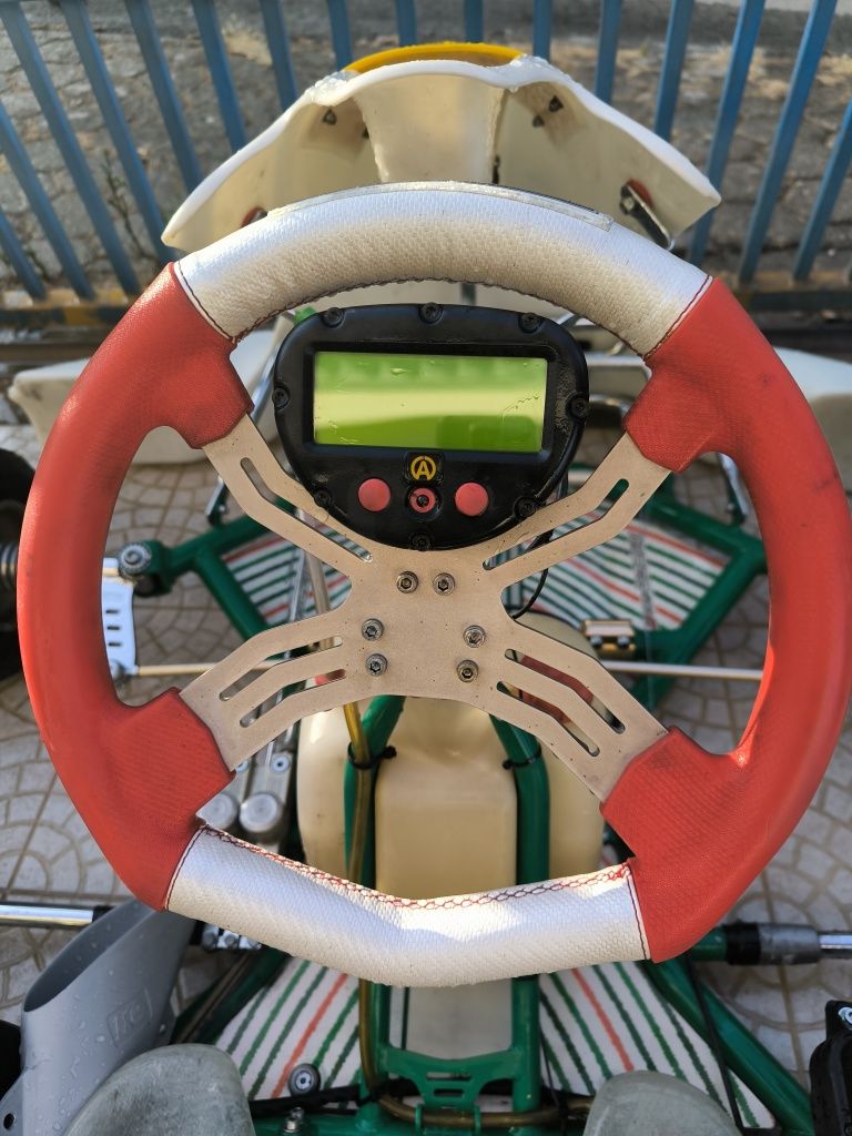 Tony kart 401RR Rotax max