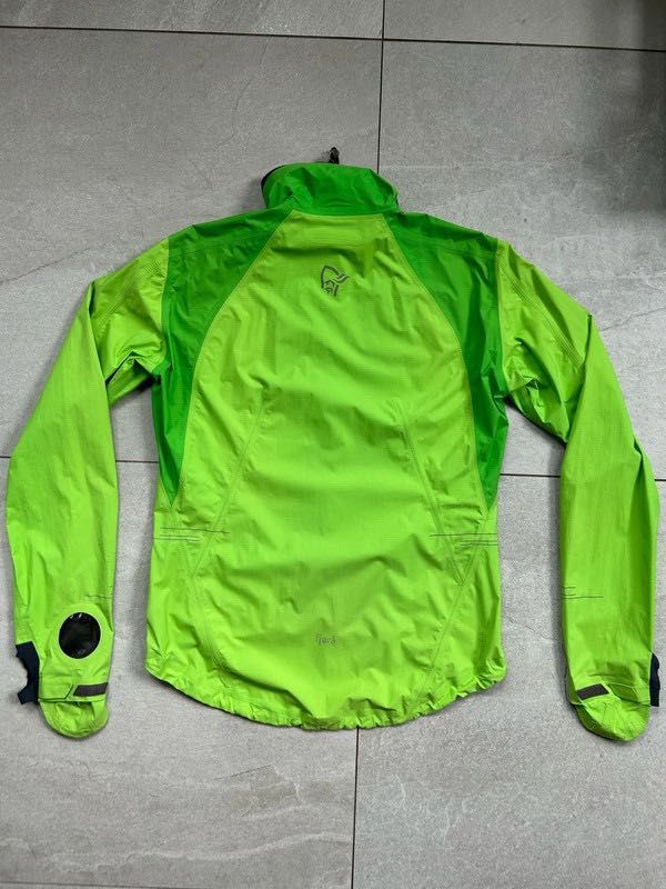 Kurtka Norrona Paclite rozm. L gore-tex trekkingowa outdoorowa