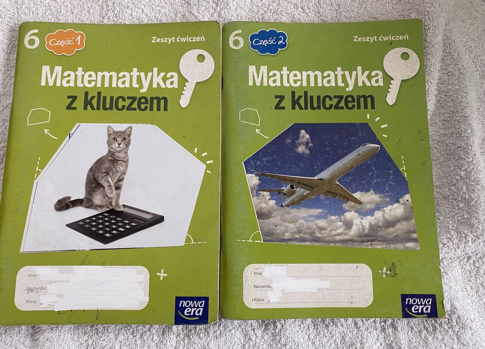 Matematyka z kluczem