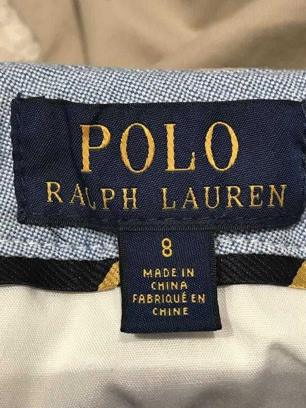 Дитячі брюки Polo Ralph Lauren на 6-8 років.