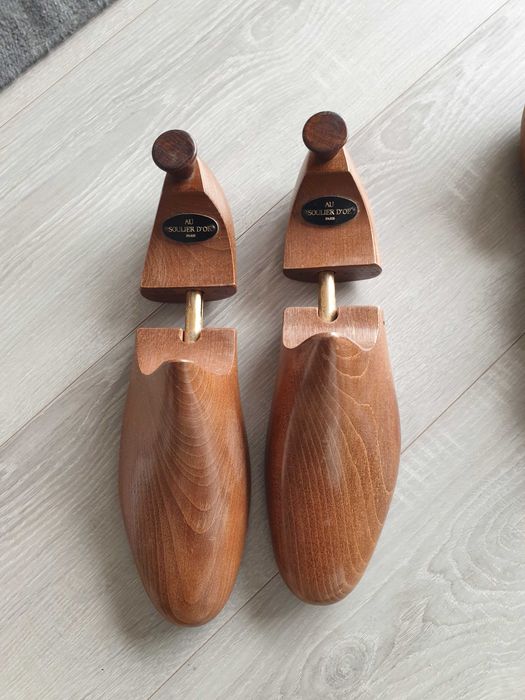 Forma sapatos em madeira n° 46