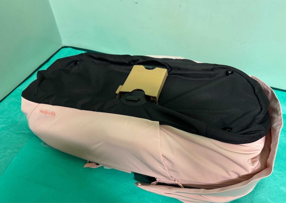 Gondola cybex priam carry cot pech pink