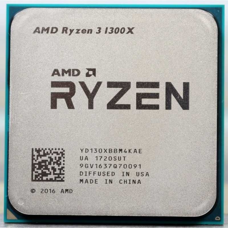 Процесор AMD Ryzen 3 1300x 65W am4