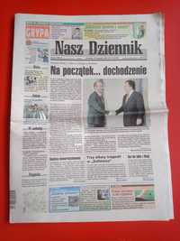Nasz Dziennik, nr 274/2005, 24 listopada 2005