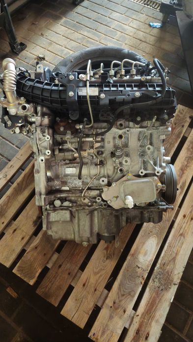 Silnik 1.6 cdti 136km opel astra 2019r