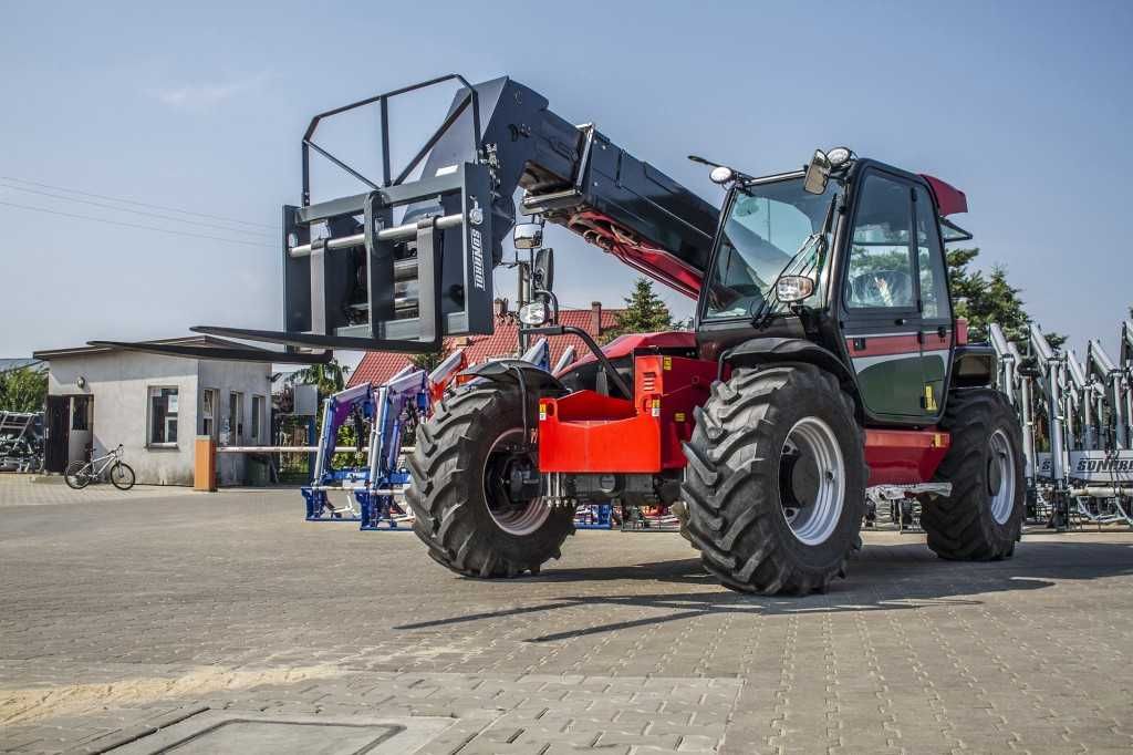 Widły do palet do Manitou Merlo Jcb