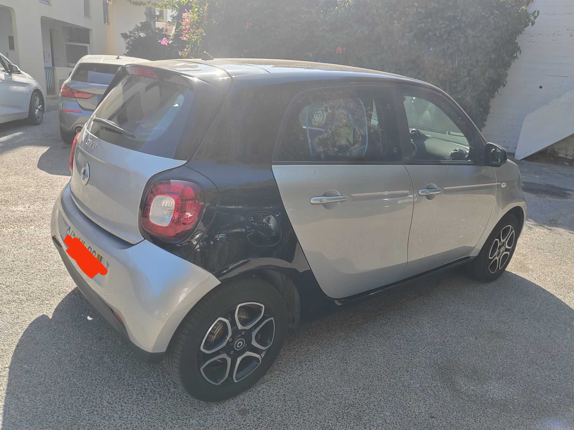 SMART Forfour  2019