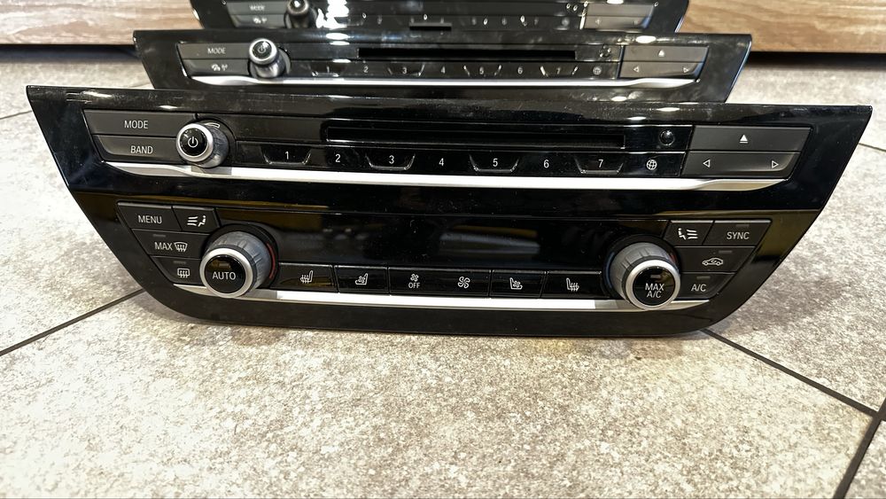 Панель климата для BMW Бмв G серии