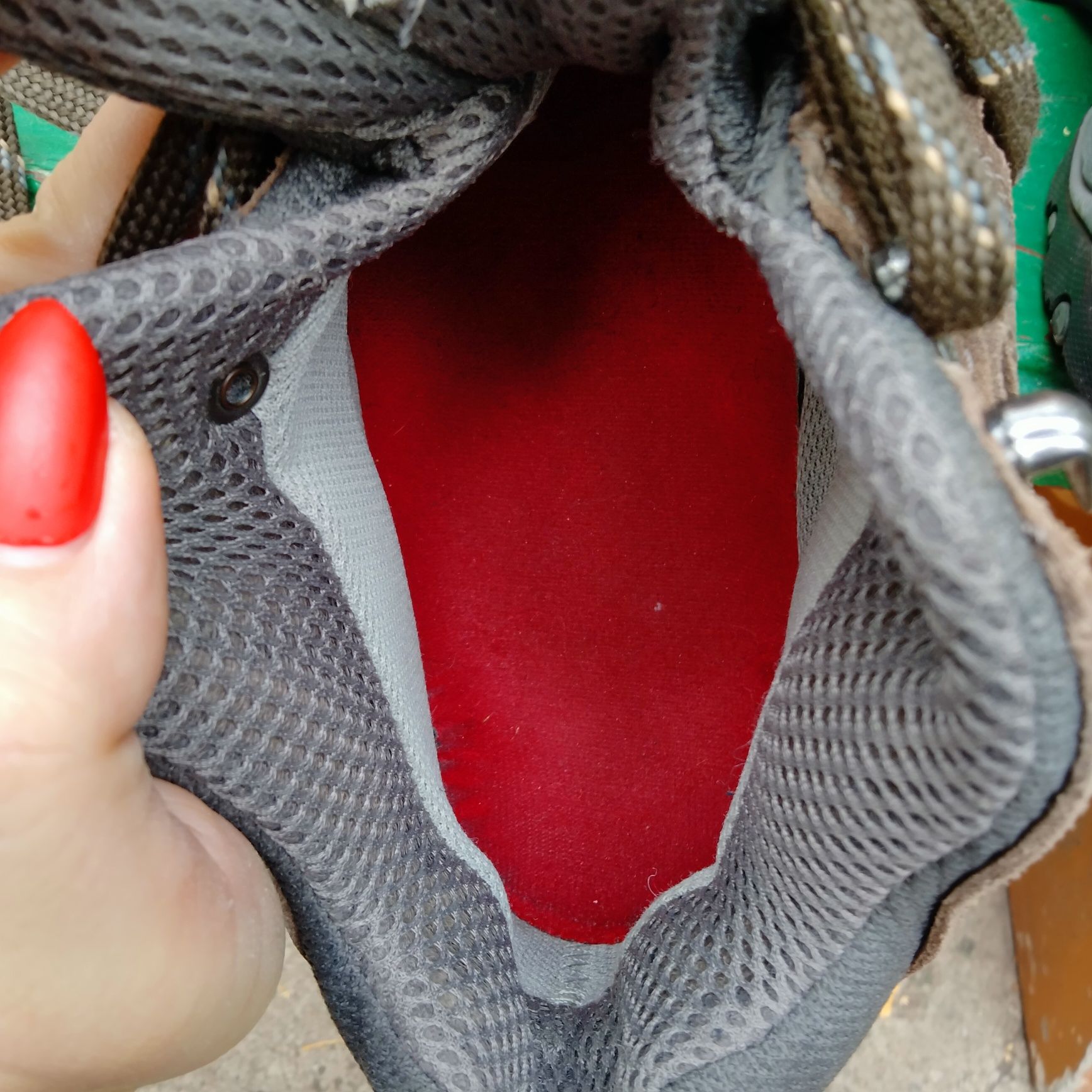 Karrimor ботинки чоловічі