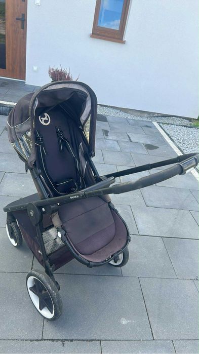 Wizek spacerowy cybex