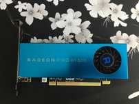 Відеокарта HP AMD RADEON PRO WX 3200 4gb