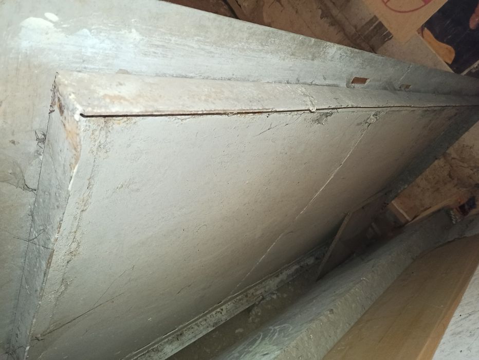 Двері технічні (металеві)