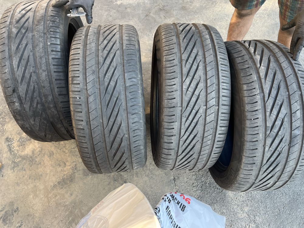 Шини 275/45 R20 Uniroyal RainSport 5