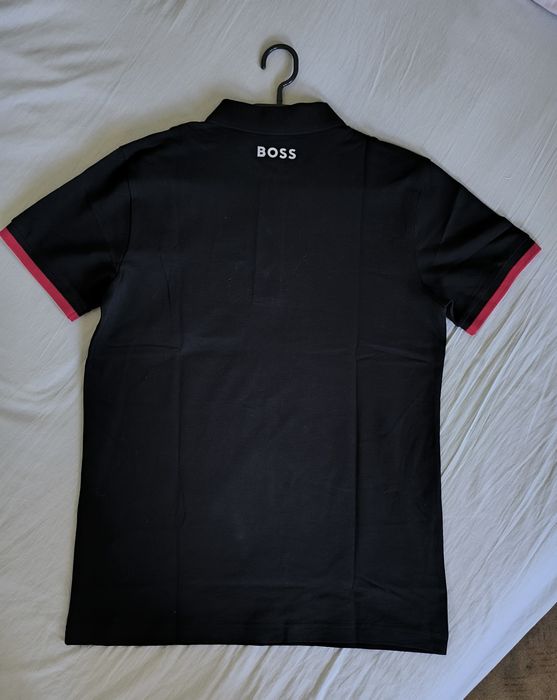 Продам поло HUGO BOSS
