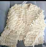 Sweter kardigan zara ML