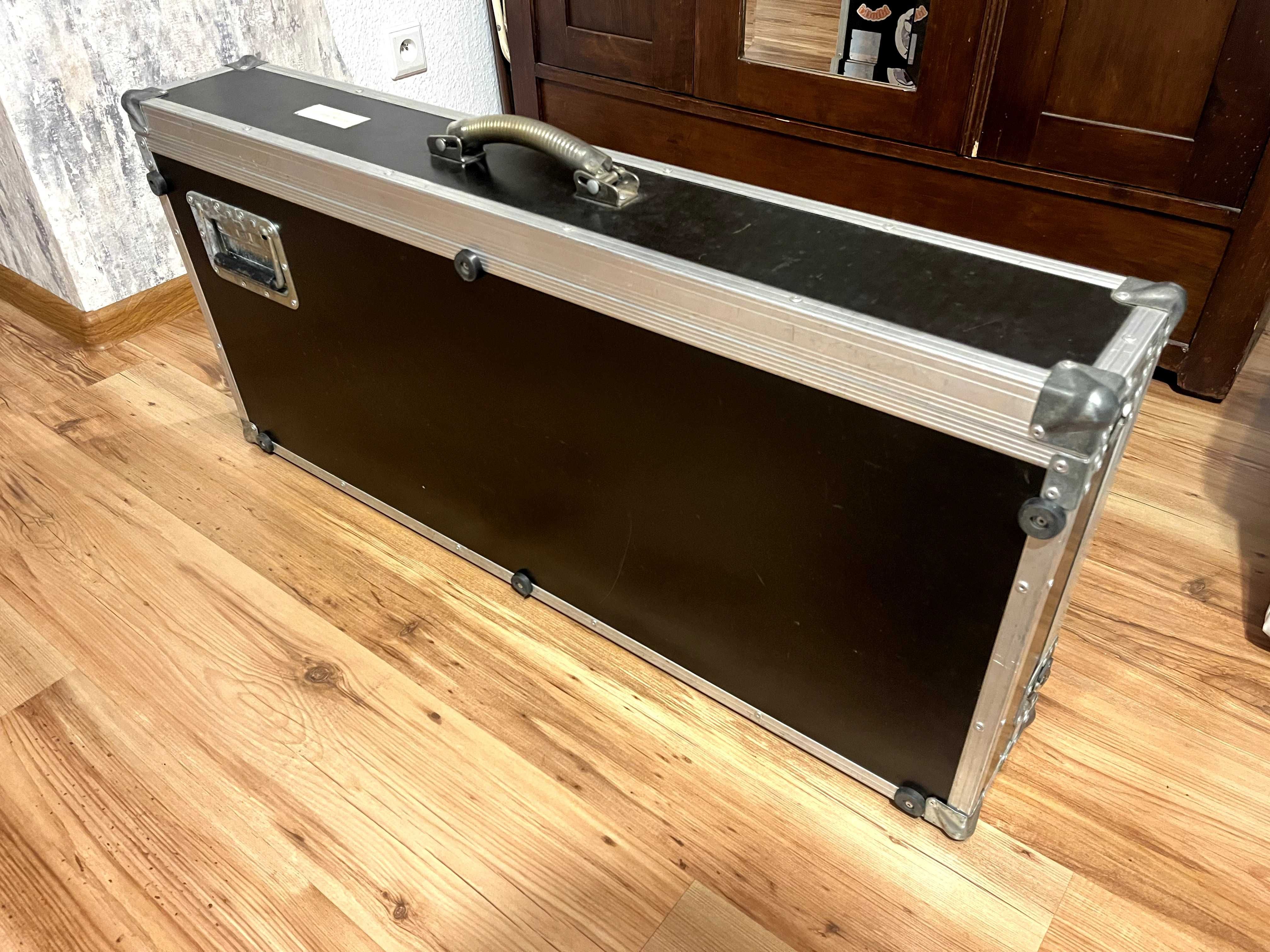 Pedalboard Paco Cases (STEREO)