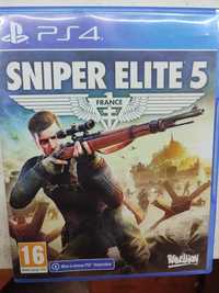 Sniper Elite 5 (PS4, російська версія)