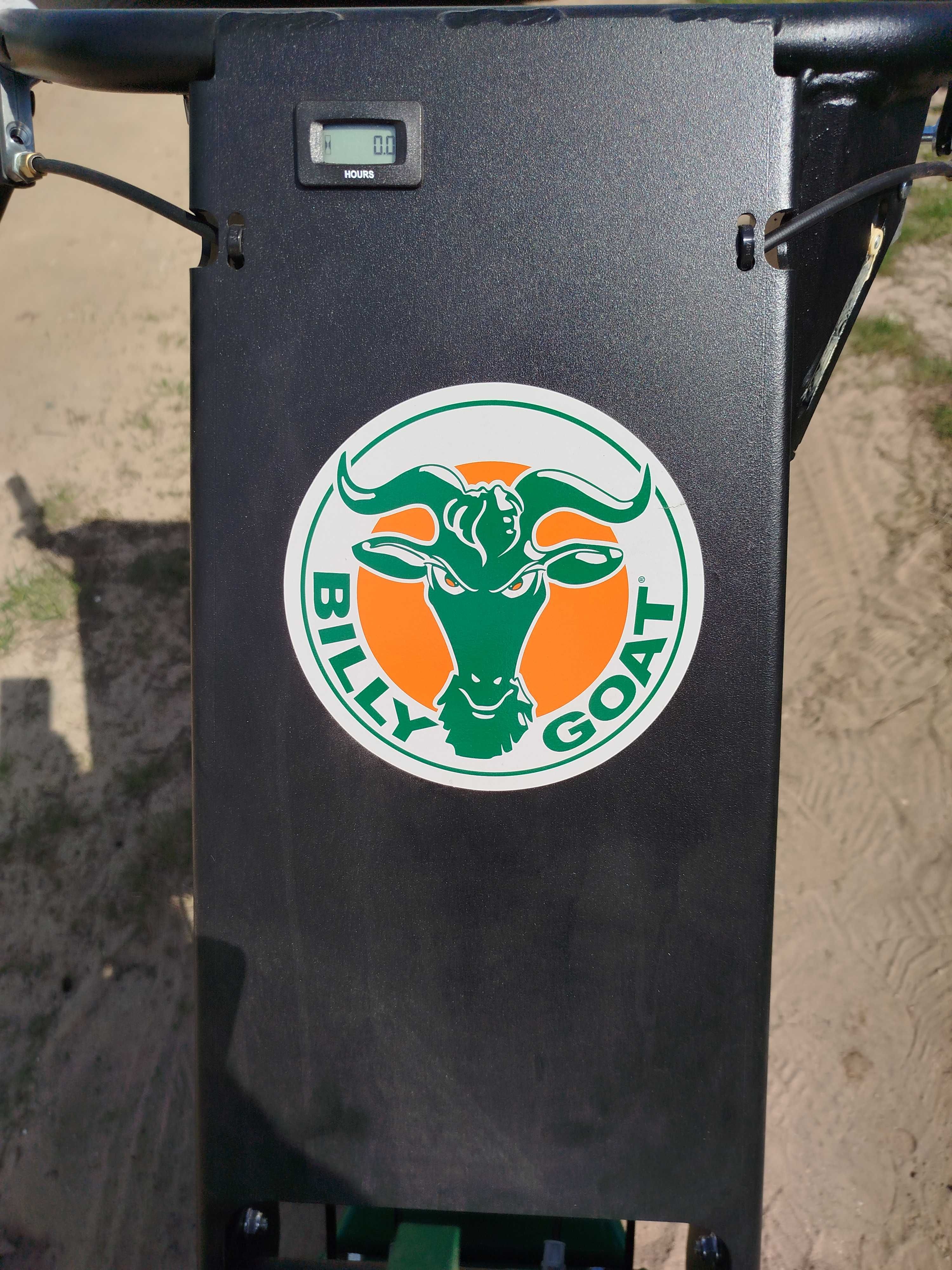 Wycinarka do darni Billy Goat SC181H