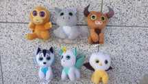 Diversos brinquedos / bonecos