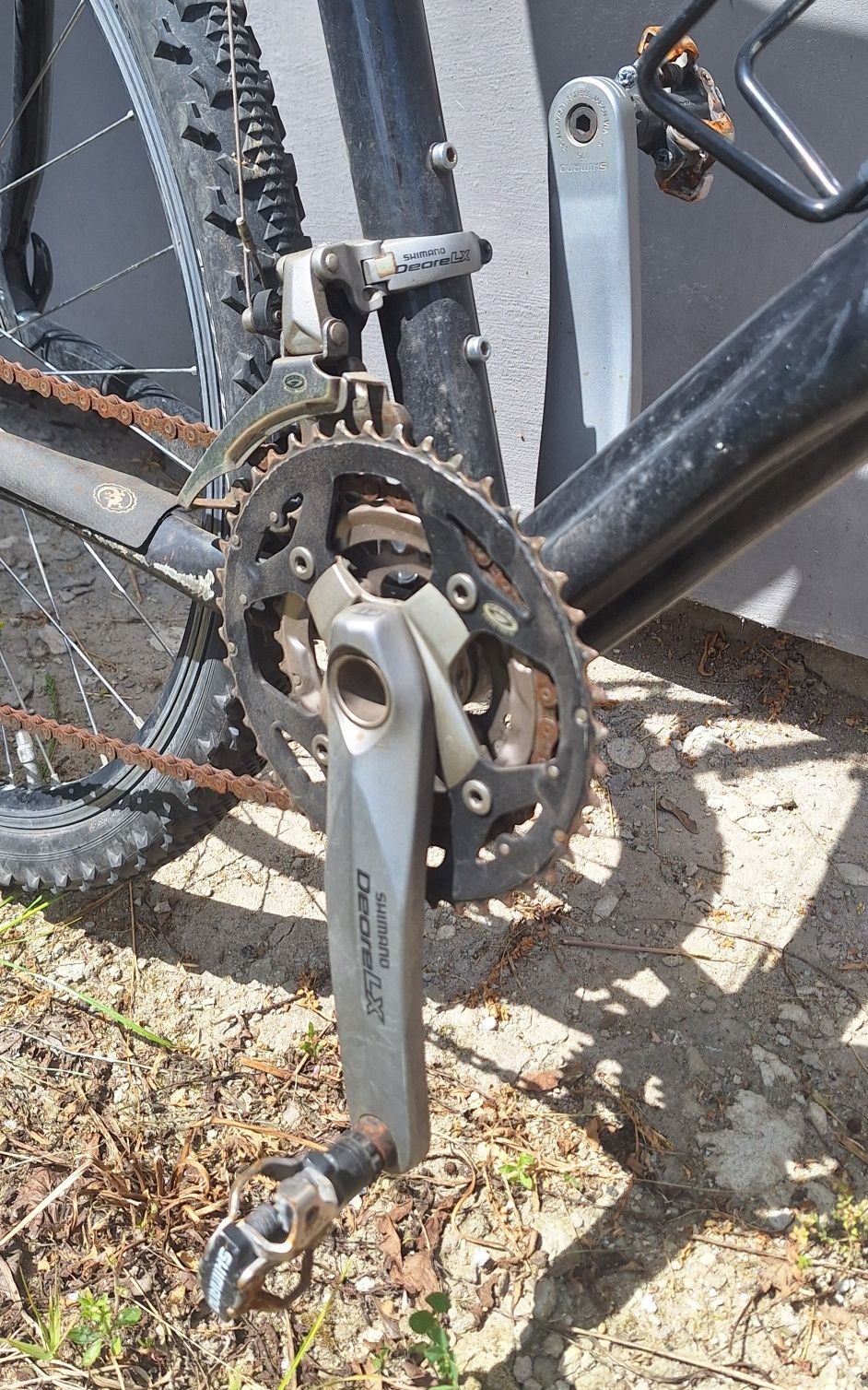 Rower MTB Deore LX Richey