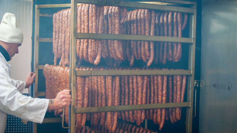 Tradycyjnie wędzone wędliny dymem olchowym – rabat -15% z hasłem OLX!