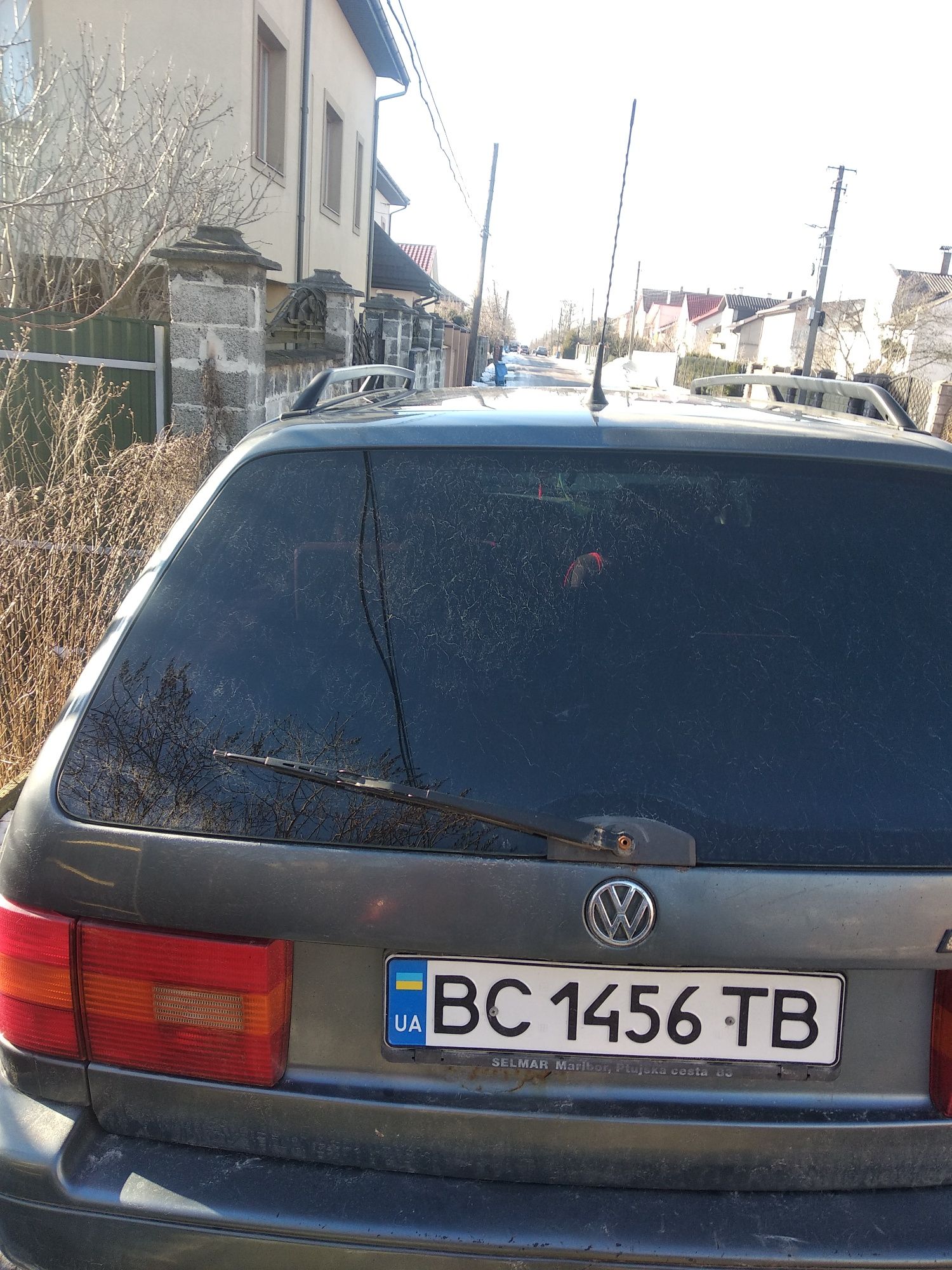 Авто Volkswagen Passat b4