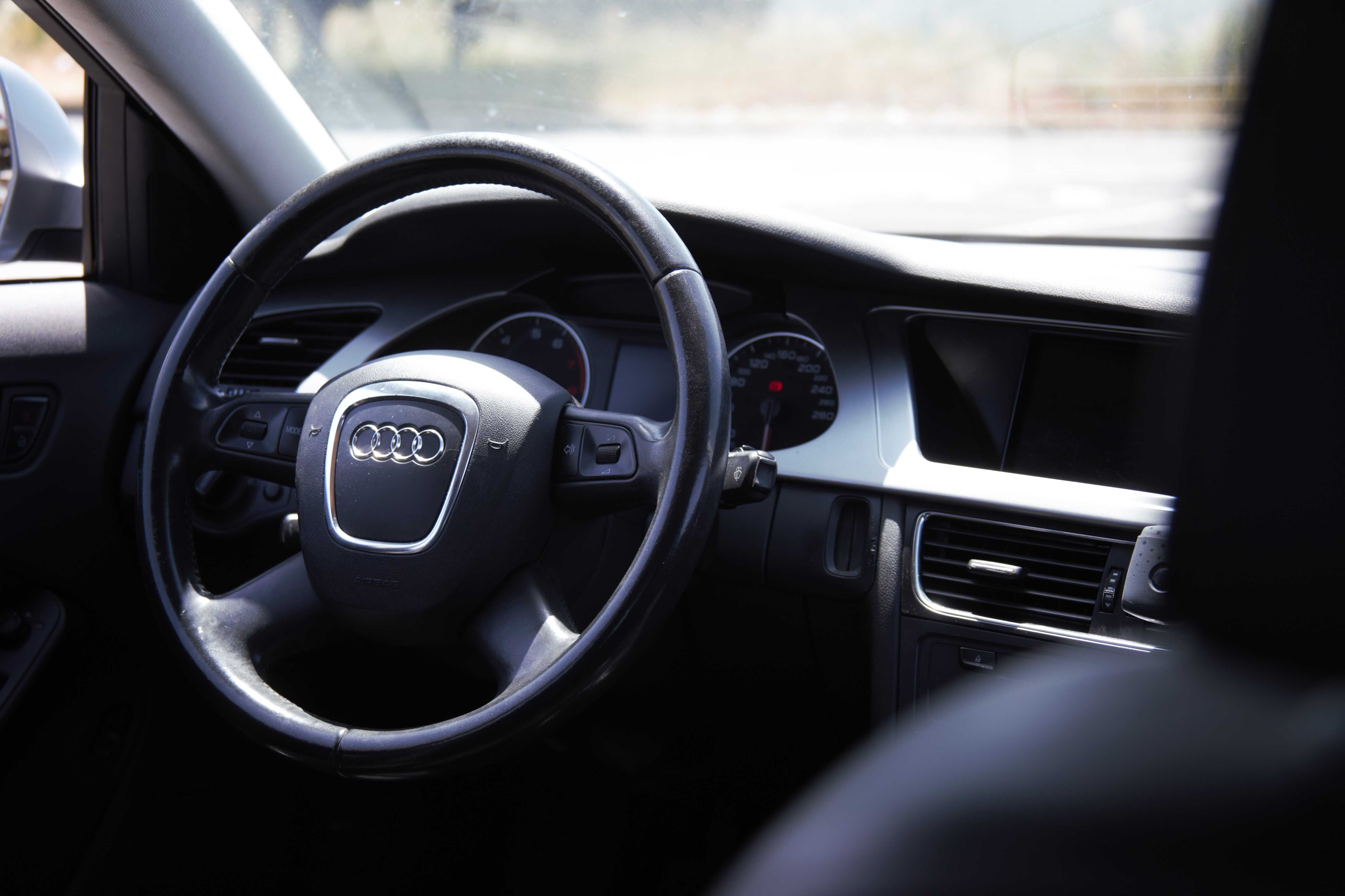 Audi A4 B8 1.8TFSI