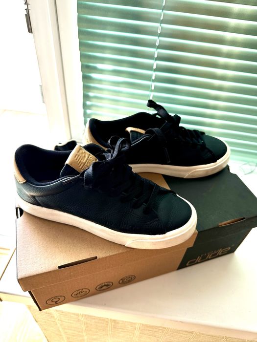 Кеды женские New balance