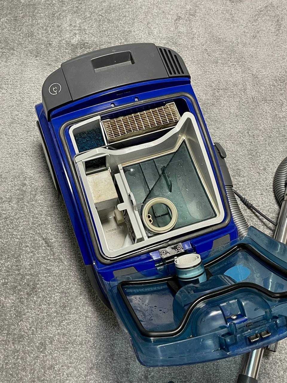 Пилосос Thomas Twin TT Aquafilter 1600W