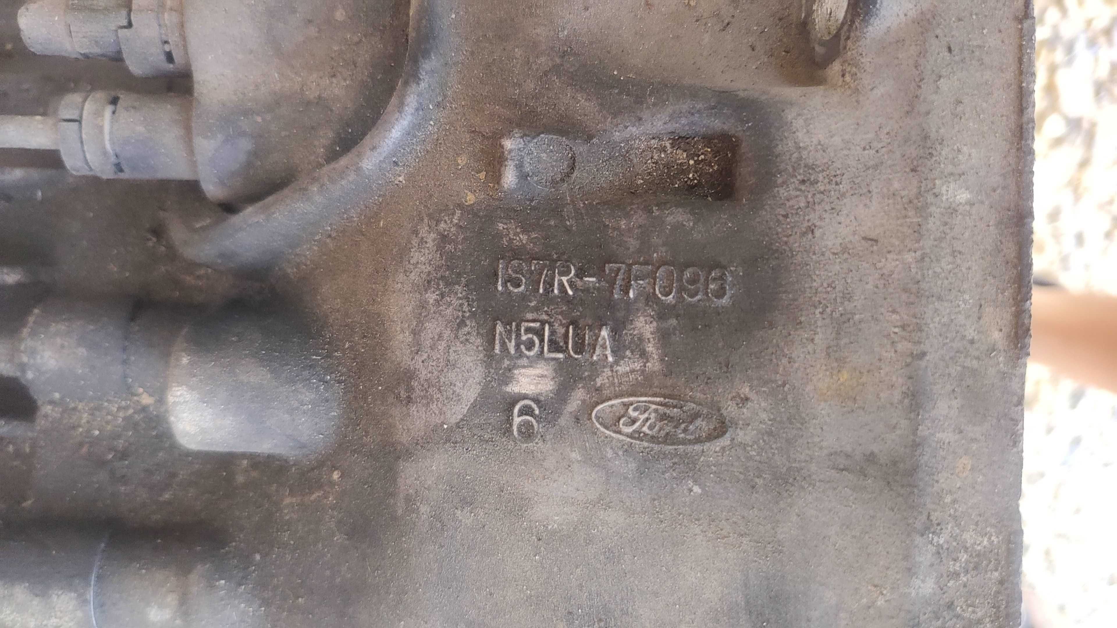 Skrzynia biegów ORG Ford Mondeo mk4 S MAX MK1 2.0 16V AODA 002 AC