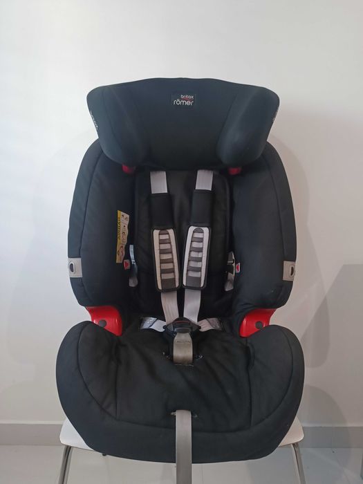 Cadeira Auto - Britax Romer Multi-Tech (Cadeira 1 / 2)