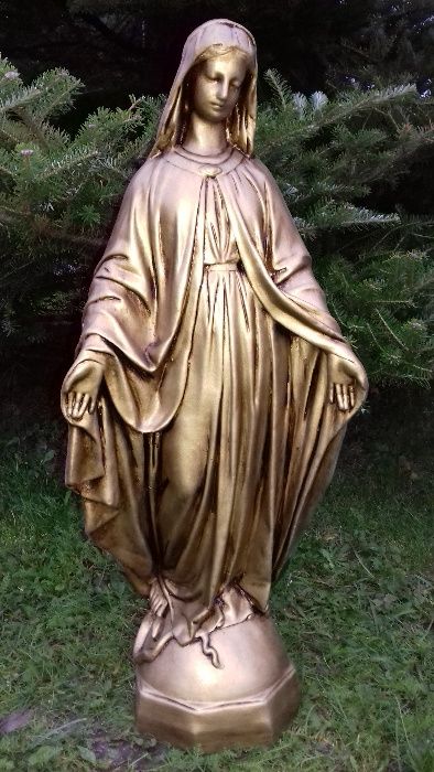 Figura ogrodowa betonowa Matka Boska Maryja