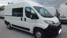 Peugeot Boxer  BOXER LIFT L4H2 MAXI LONG klima pdc tempomat telefon130KM