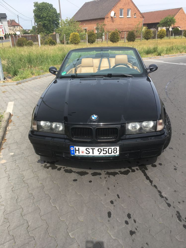 Bmw e36 Cabrio 318i